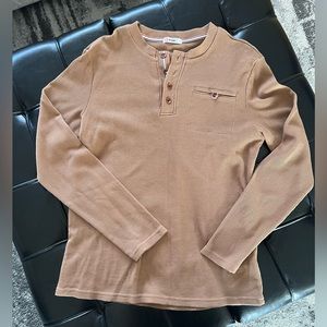 Men’s Long Sleeve Shirt